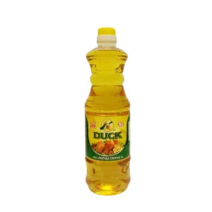 Duck Brand Vegetable Cooking Oil 1L grocery product available in Singapore from Shah Fresh Frozen