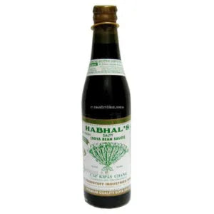 Habhal Kipas Udang Salted Soy Sauce - Green grocery product available in Singapore from Shah Fresh Frozen