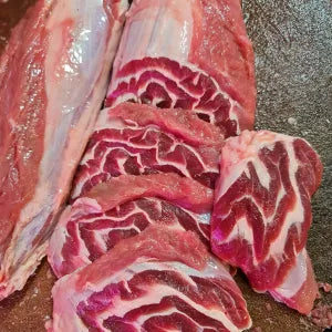 Gold Coin Beef / Daging Jelly | Premium Beef Singapore