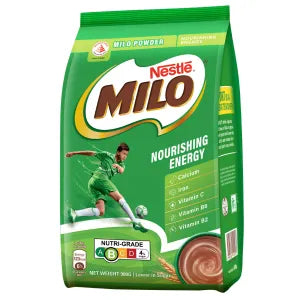 Nestlé Milo, Chocolate Malt Powder grocery product available in Singapore from Shah Fresh Frozen