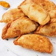 As-Sufi Curry Puff Sardine [BLUE] grocery product available in Singapore from Shah Fresh Frozen