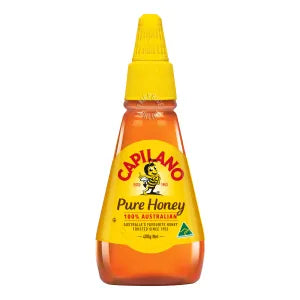Capilano Pure & Natural Honey grocery product available in Singapore from Shah Fresh Frozen