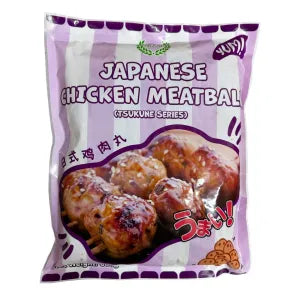 Tsukune Japanese Chicken Meatball grocery product available in Singapore from Shah Fresh Frozen