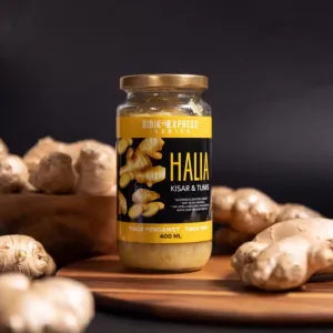 BIBIK EXPRESS - Halia [Yellow] grocery product available in Singapore from Shah Fresh Frozen