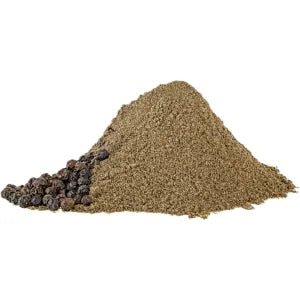 Black Pepper Powder bottle