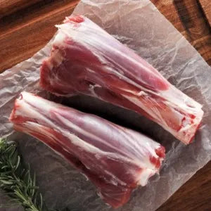 Lamb Shank With Bone 6 per | Premium Lamb & Mutton Singapore
