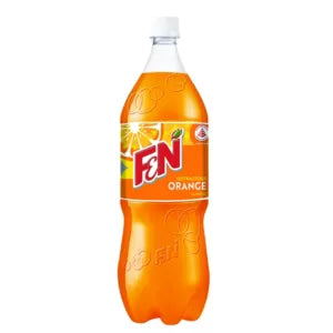 F&N Outrageous Orange 1.5L grocery product available in Singapore from Shah Fresh Frozen