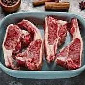 Fresh Mutton Chops - 500gm | Premium Lamb & Mutton Singapore