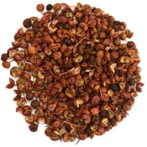 Sichuan Peppercorns