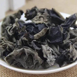 Dried Black Fungus grocery product available in Singapore from Shah Fresh Frozen