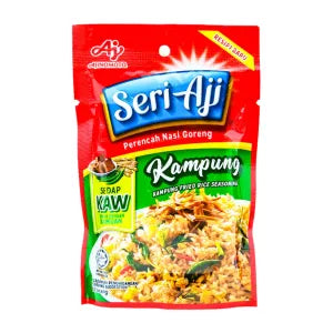 Seri Aji - Perencah Nasi Goreng - Kampung grocery product available in Singapore from Shah Fresh Frozen