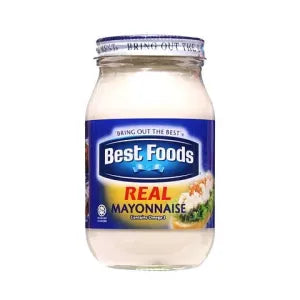 Best Foods Real Mayonnaise grocery product available in Singapore from Shah Fresh Frozen