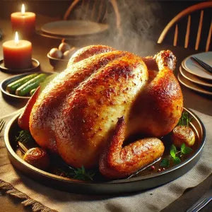 Roasted Black Pepper Chicken. | Fresh Chicken Singapore