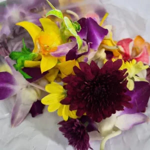 Loose flowers grocery product available in Singapore from Shah Fresh Frozen