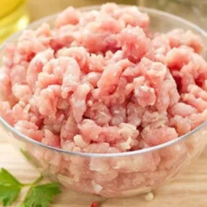 Minced Chicken / Ayam Kisar | Fresh Chicken Singapore