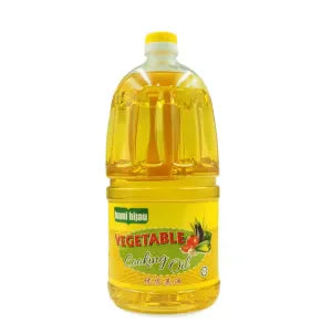 Bumi Hijau, Vegetable Cooking Oil 2L grocery product available in Singapore from Shah Fresh Frozen