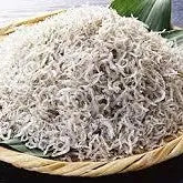 Dried White Silver Fish(White Bait) 🛒 grocery product available in Singapore from Shah Fresh Frozen