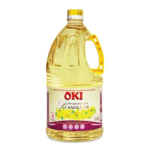 OKI Premium Canola Oil [Purple] grocery product available in Singapore from Shah Fresh Frozen