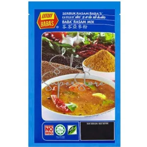 Baba Rasam Mix grocery product available in Singapore from Shah Fresh Frozen
