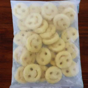 Shekin, Smiley Fries grocery product available in Singapore from Shah Fresh Frozen