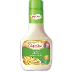 Ladys Choice Dressing - Coleslaw grocery product available in Singapore from Shah Fresh Frozen