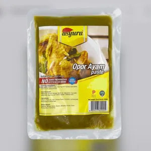 Asyura Opor Ayam grocery product available in Singapore from Shah Fresh Frozen