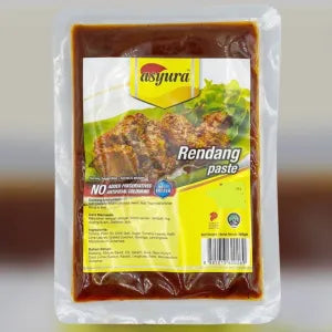 Asyura Rendang grocery product available in Singapore from Shah Fresh Frozen