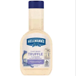 Hellmanns Truffle Dressing grocery product available in Singapore from Shah Fresh Frozen