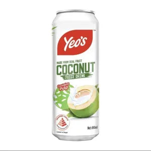 Yeo's Coconut Juice Drink grocery product available in Singapore from Shah Fresh Frozen