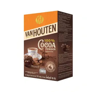 Van Houten Cocoa Powder grocery product available in Singapore from Shah Fresh Frozen
