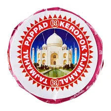 TajMahal Papadam grocery product available in Singapore from Shah Fresh Frozen