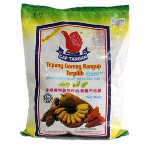 Tepung Goreng Rangup Cap Tangan grocery product available in Singapore from Shah Fresh Frozen