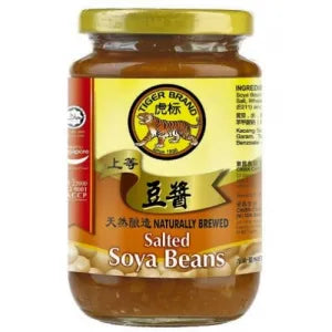 Salted Soya Beans, Tau Cho (Assorted) grocery product available in Singapore from Shah Fresh Frozen
