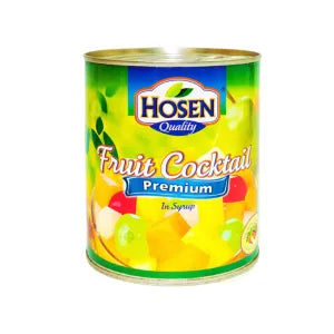 Fruit Cocktail grocery product available in Singapore from Shah Fresh Frozen