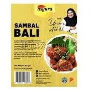 AYSURA Sambal Bali grocery product available in Singapore from Shah Fresh Frozen