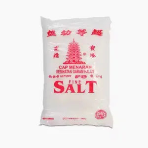 Salt Packet - Assorted Brand grocery product available in Singapore from Shah Fresh Frozen