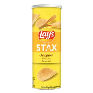Lays Stax Potato Chips - Original grocery product available in Singapore from Shah Fresh Frozen