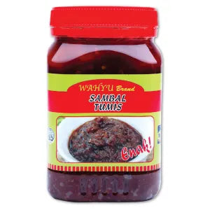Wahyu Sambal Tumis grocery product available in Singapore from Shah Fresh Frozen