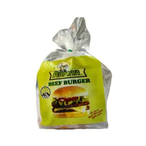 Armiya Beef Burger Patties | Premium Beef Singapore