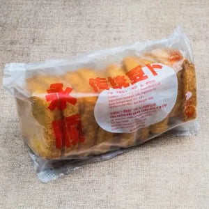 Tau Pok 10pcs per pak grocery product available in Singapore from Shah Fresh Frozen