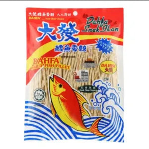 Dahfa Dried Fish Fillet grocery product available in Singapore from Shah Fresh Frozen