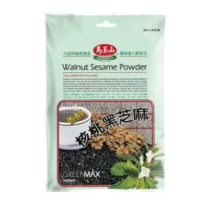 Greenmax Walnut Sesame Powder grocery product available in Singapore from Shah Fresh Frozen