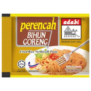 Adabi  perencah Bihun Goreng grocery product available in Singapore from Shah Fresh Frozen