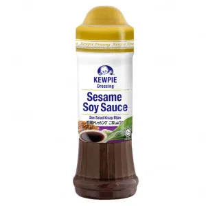 Kewpie Dressing - Sesame Soy Sauce grocery product available in Singapore from Shah Fresh Frozen