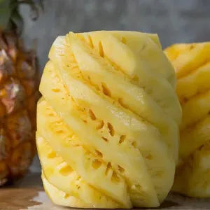 Honey Pineapple - Peeled | Fresh Fruits Singapore