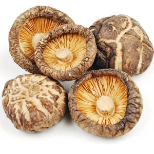 Dried Shiitake Mushroom grocery product available in Singapore from Shah Fresh Frozen