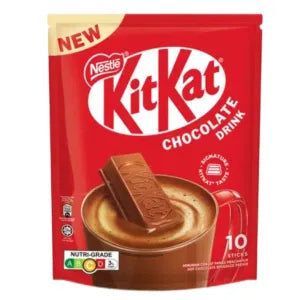 Nestlé KitKat, 3 In 1 Chocolate Drink grocery product available in Singapore from Shah Fresh Frozen