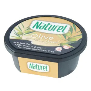 Naturel Olive Spread grocery product available in Singapore from Shah Fresh Frozen
