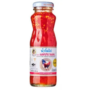 Sweet Thai chilli Sauce - Maepranom Brand grocery product available in Singapore from Shah Fresh Frozen