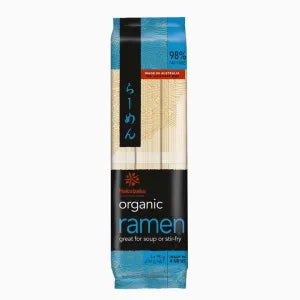Hakubaku Organic Ramen - Blue grocery product available in Singapore from Shah Fresh Frozen